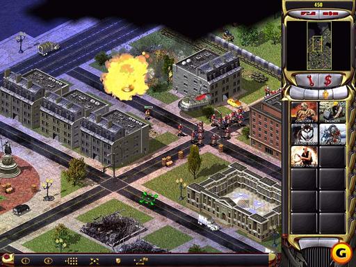 Command & Conquer Red Alert 2: Yuri's Revenge - Описание Red Alert 2: Yuri's Revenge