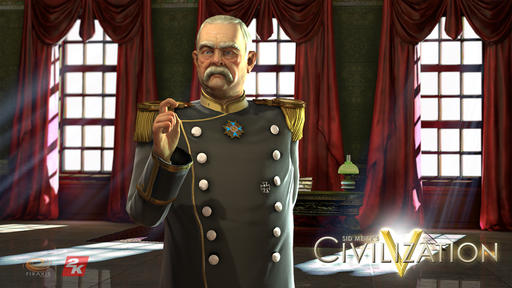 Sid Meier's Civilization V - Деннис Ширк: В Civ5 можно будет играть даже в 2D