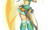 Wakfu-feca-female