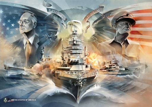 World of Warships - World of Warships. Вопросы-ответы.