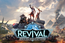 4X-стратегия Revival: Recolonization вышла из "Раннего доступа"!